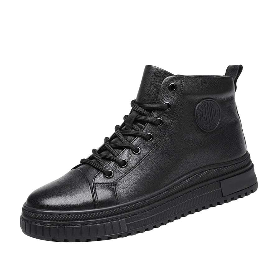 靴 TOKYO BLACK SINGLE SNEAKER SHORT BOOTS M YELLO / TOKYO BLACK PLATFORM SHORT BOOTS